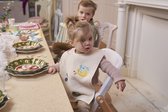 Sienna & Friends - XXL Slabbetje - voor Baby's en Kinderen - Vanaf 6 Maanden