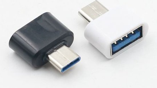 Verloopstuk USB naar USB-C | bol