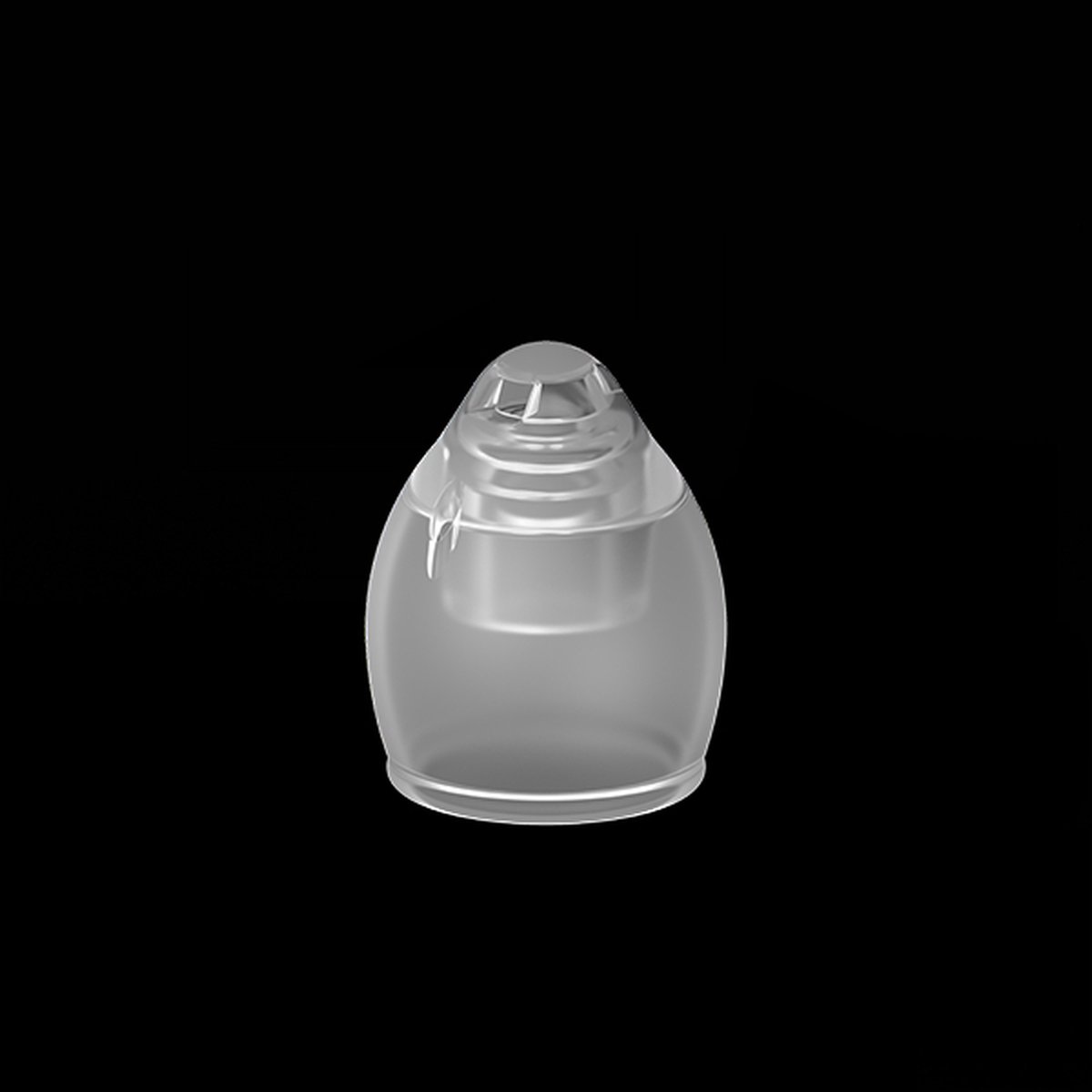 Goedkoopste Phonak Vented Dome Clear 6.0 S