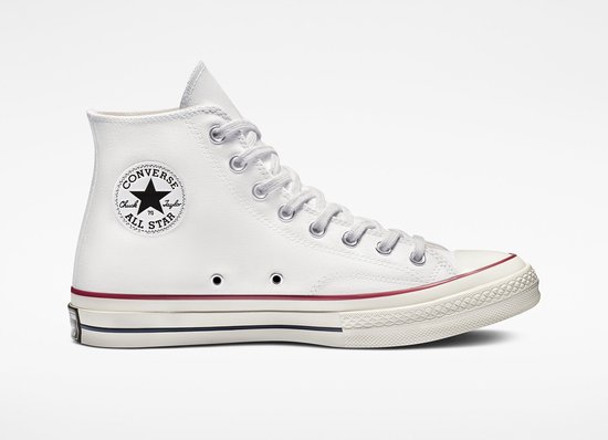 Converse Chuck 70 Classic High Top Wit / Wit - Sneaker - 162056C - Taille  44,5 | bol