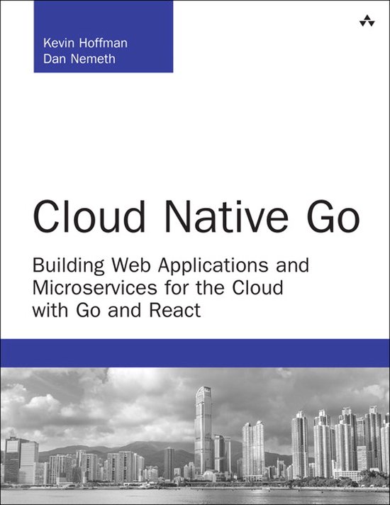 Cloud Native Go - cover
