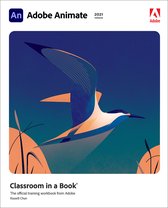 Classroom in a Book- Adobe Animate Classroom in a Book (2021 release)