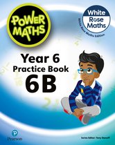 Power Maths Print- Power Maths 2nd Edition Practice Book 6B