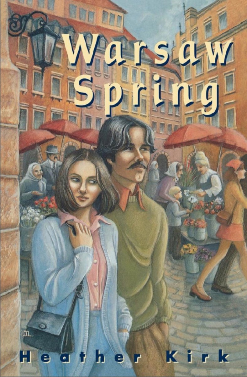 Warsaw Spring van Heather Kirk