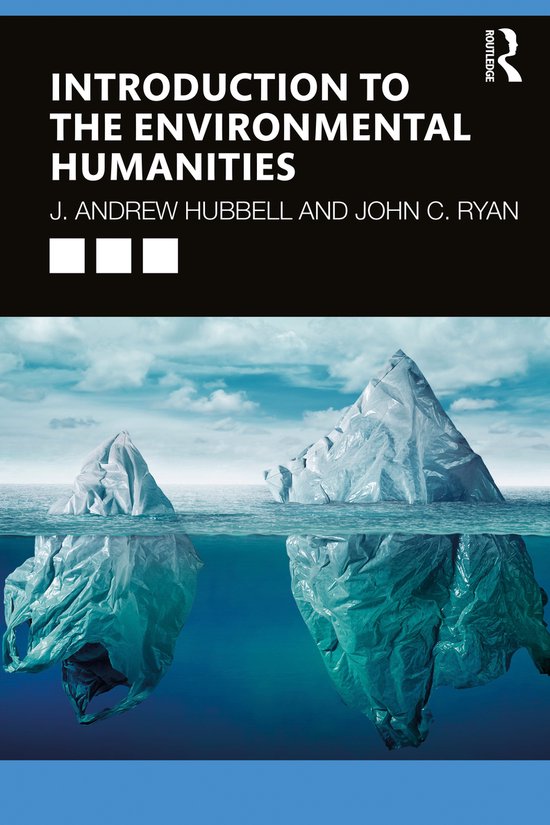 Introduction to the Environmental Humanities - cover