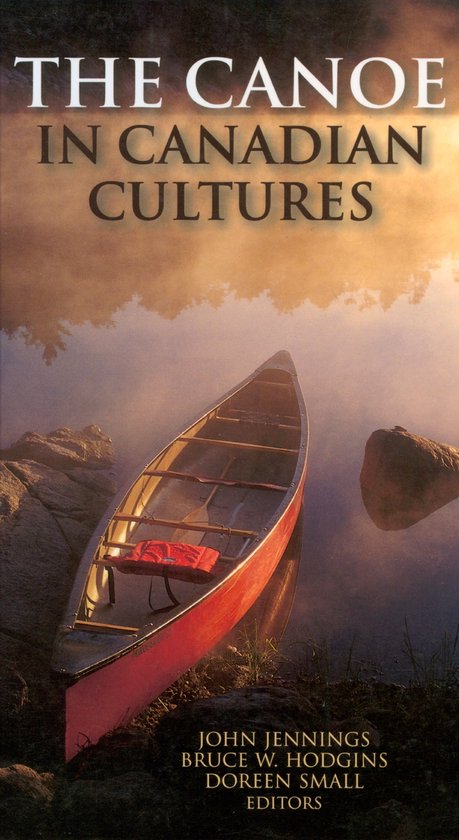 The Canoe in Canadian Cultures - cover