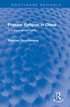 Routledge Revivals- Popular Religion in China