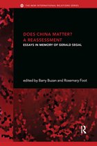 Does China Matter?