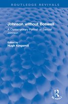 Routledge Revivals- Johnson without Boswell