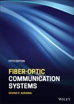 ISBN Fiber-Optic Communication Systems 5E, Informatique et Internet, Anglais, Couverture rigide, 544 pages