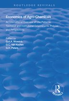 Routledge Revivals-The Economics of Agro-Chemicals