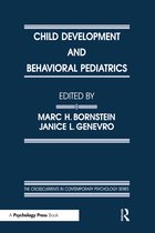 Child Development And Behavioral Pediatrics
