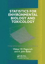 Chapman & Hall/CRC Interdisciplinary Statistics- Statistics for Environmental Biology and Toxicology