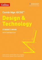 Cambridge IGCSE Design  Technology Students Book Collins Cambridge IGCSE
