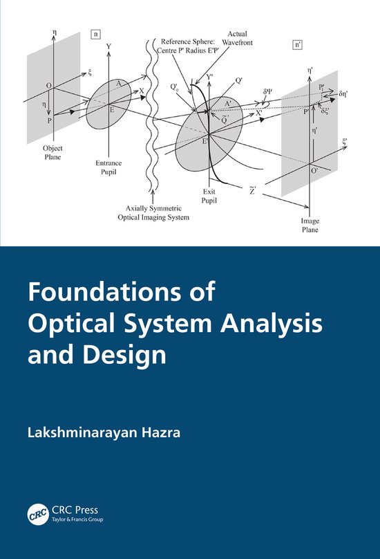 Foundations of Optical System Analysis and Design - cover
