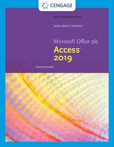 New Perspectives Microsoft®Office 365 & Access®2019 Comprehensive