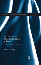 Routledge Critical Security Studies- US Domestic and International Regimes of Security