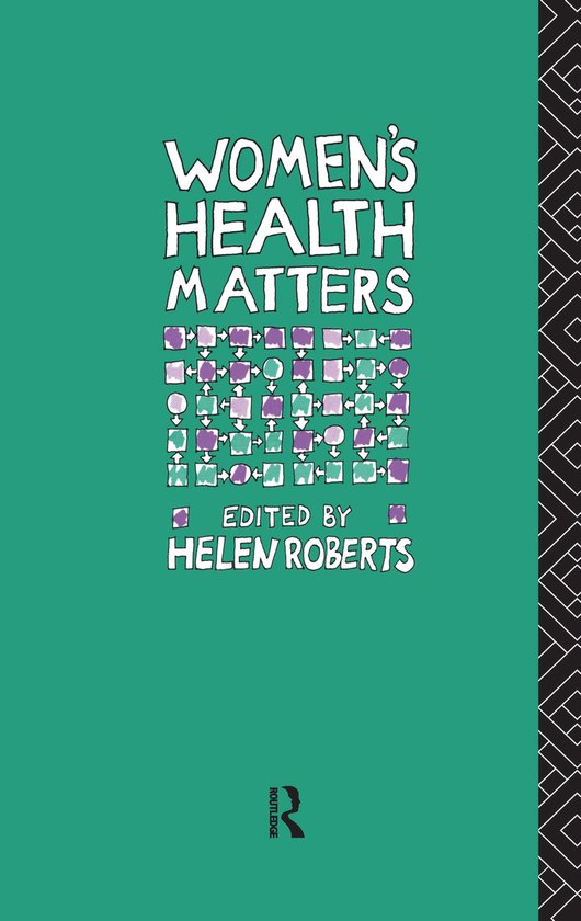 Women's Health Matters - cover