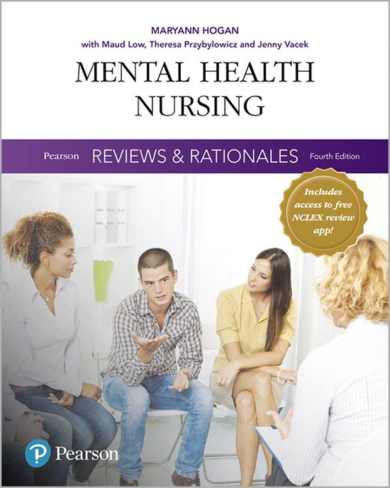Pearson Reviews & Rationales - cover