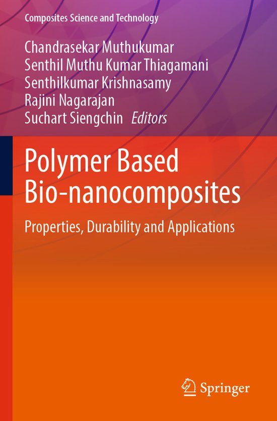 Composites Science and Technology- Polymer Based Bio-nanocom ... - cover