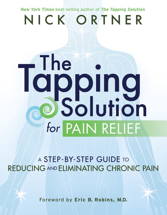 The Tapping Solution for Pain Relief - cover