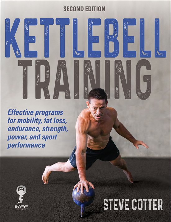 Kettlebell Training - cover