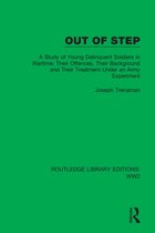 Routledge Library Editions: WW2- Out of Step