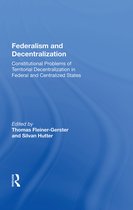 Federalism And Decentralization