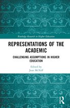 Routledge Research in Higher Education- Representations of the Academic