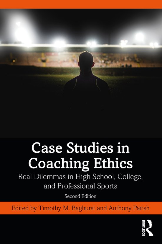 Case Studies in Coaching Ethics - cover