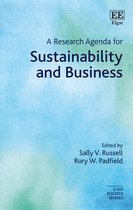 Elgar Research Agendas-A Research Agenda for Sustainability and Business
