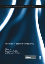 Routledge Advances in Heterodox Economics- Varieties of Economic Inequality