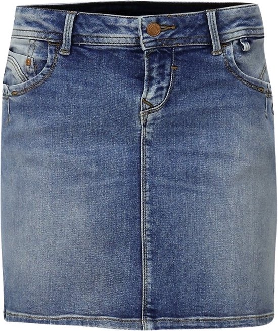 LTB Adrea G Jeans-Minirock Für Mädchen - Coiler Sommer-Style