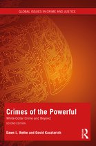 Global Issues in Crime and Justice- Crimes of the Powerful