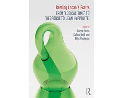Reading Lacan's Écrits