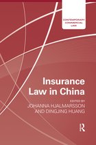 Contemporary Commercial Law- Insurance Law in China