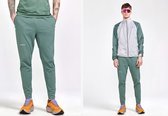Craft - PRO Hypervent Pants M - Pantalon de course - Homme - Vert foncé - Taille M