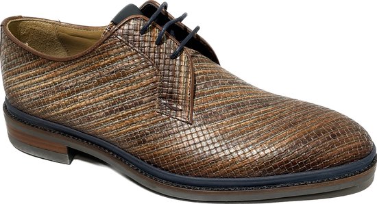 GIORGIO 8581105 Veterschoen bruin