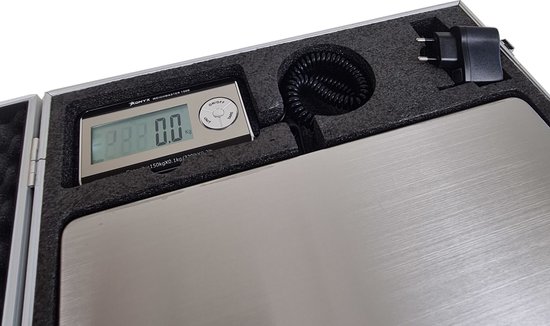 Jaffa analoge weegschaal 100 kg