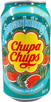 Chupa Chups Boisson Pastèque 24 x 345 ml