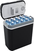 Auronic Elektrische Koelbox - Coolbox - 20L - 12V en 230 volt - Frigobox - Zwart