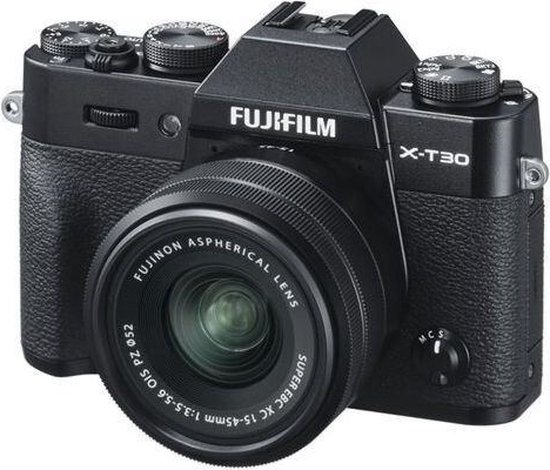 3. Fujifilm X-T30 II