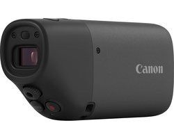 Canon Powershot Zoom Essential Kit - Compactcamera - Zwart