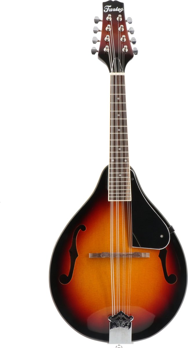 Fazley FMA421SB Sunburst A-stijl mandoline