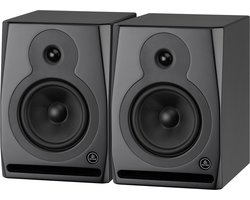 Devine RX-6A Black (2x) studiomonitoren