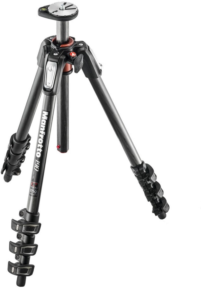 Manfrotto Carbon Tripod MT190CXPRO4