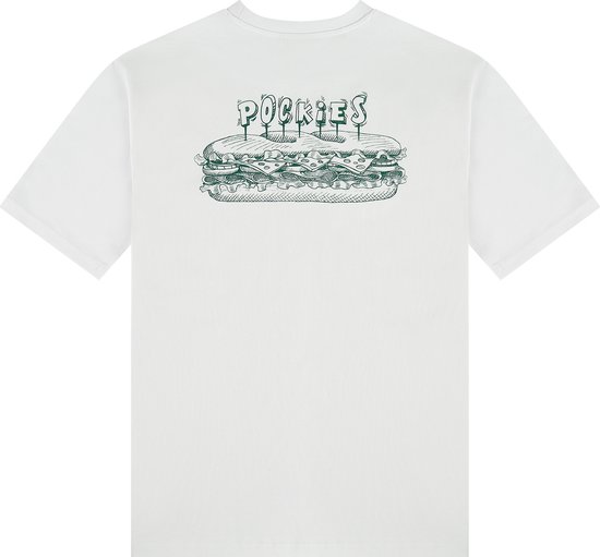 Pockies - Sandwich Tee - T-shirts - Maat: