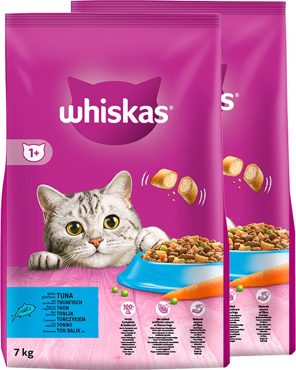 Whiskas-junior - Dierenbenodigdheden online