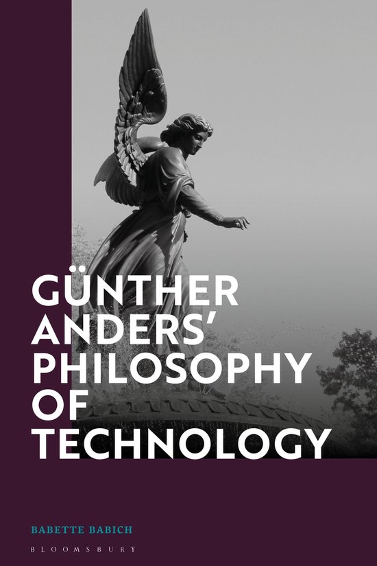 Günther Anders’ Philosophy of Technology - cover