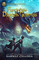 Sik and the Dragon Goddess- Rick Riordan Presents: Fury of the Dragon Goddess